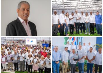 Federico Reynoso: Abinader ha entregado 61,665 títulos de propiedad