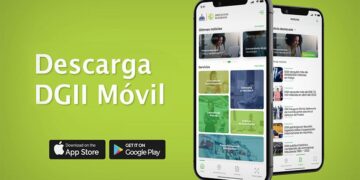Nueva Aplicación DGII Móvil mejora acceso a servicios