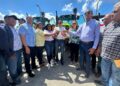 Productores agropecuarios de San Juan, Azua y Elías Piña agradecen al gobierno por llevarles 16 tractores