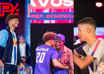 Shield Master y Raper RSD representan RD en Red Bull Batalla Centroamérica