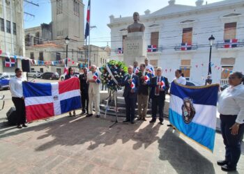 Duartianos destacan valentía e integridad de María Trinidad Sánchez