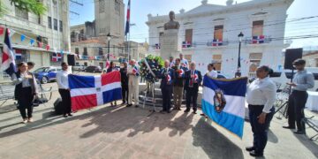 Duartianos destacan valentía e integridad de María Trinidad Sánchez