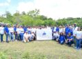 Ministerio de la Mujer siembra 2,200 plantas durante Plan Nacional de Reforestación