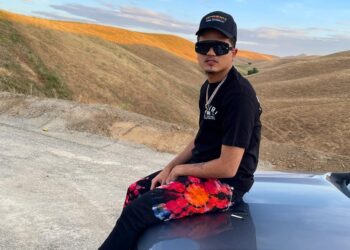 Axel Rulay se posiciona en los Billboards con su nuevo sencillo "Una Nube"