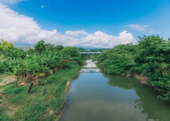 Sur Futuro y el Servicio Geológico Francés inician estudio de aguas subterráneas en la cuenca Yaque del Sur