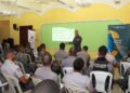 Policías en San Juan son orientados sobre la “Guía Metodológica de Administración y Valoración de Riesgo y la Estrategia de Patrullaje por Cuadrantes”