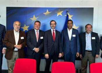 Presidente LMD consolida alianzas internacionales para el desarrollo local en RD 