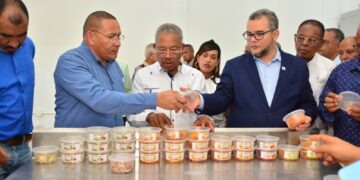 El director del FEDA dice agroindustrialización es prioridad del país