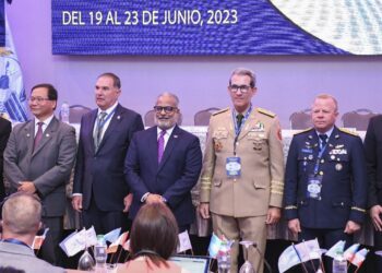 JAC y CESAC reciben autoridades del Grupo Regional sobre Seguridad y Facilitación de la Aviación