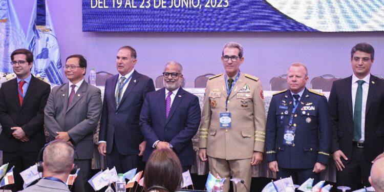 JAC y CESAC reciben autoridades del Grupo Regional sobre Seguridad y Facilitación de la Aviación