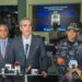 Abinader anuncia coordinación de acciones conjuntas contra el crimen y la delincuencia