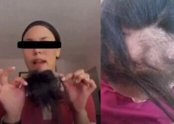 Piden prisión para estudiante arrancó cabello a otra en el sector Las Uvas