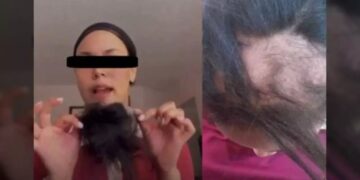 Piden prisión para estudiante arrancó cabello a otra en el sector Las Uvas