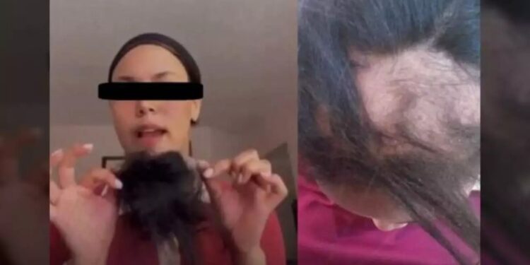 Piden prisión para estudiante arrancó cabello a otra en el sector Las Uvas
