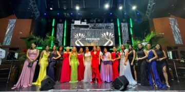 Regresa la gala de Premios La Flor, en su segunda edición