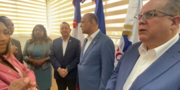 Proindustria y Promipyme firman acuerdo de 100 millones para mipymes dirigidas por Mujeres