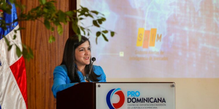 Implementan herramienta digital SAIM para facilitar información sobre mercados y tendencias