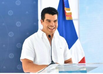 Wellington Arnaud anuncia acuerdo entre institución estatal de Israel e INAPA