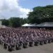 PN conmemora el 55 aniversario de creación de la Escuela Nacional de Seguridad Ciudadana