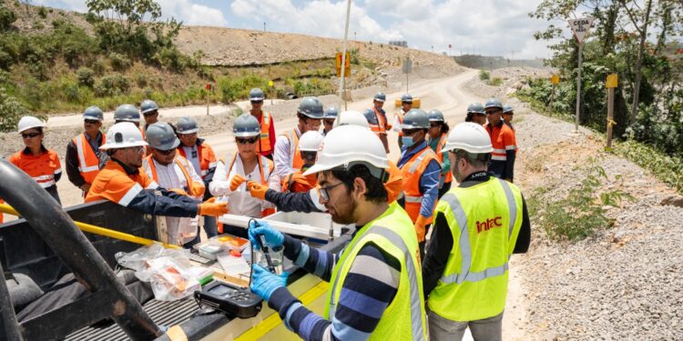 Comunitarios participan en jornada 46 de Monitoreos Ambientales