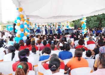 Se evidenciaron los logros de los estudiantes durante el año escolar 2022-2023