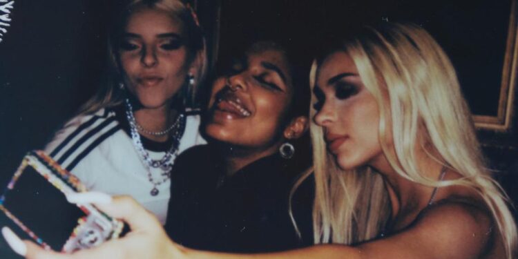 La Dominicana Tokischa se a Bad Gyal y Young Miko con el remix "Chulo"