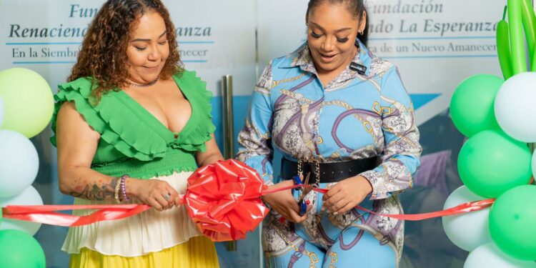 La Fundación Renaciendo la Esperanza abre centro de acopio