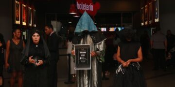 Entre susto y carcajadas finaliza la primera entrega de “Brujería”