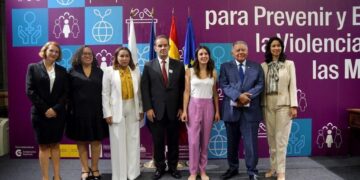 RD traspasa a España la Presidencia de la Iniciativa Iberoamericana para Prevenir y Eliminar la Violencia contra las Mujeres