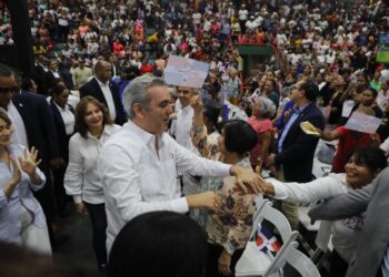 Abinader entregará 15 obras en cuatro provincias este fin de semana, incluyendo 2 hospitales remozados