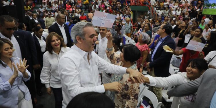 Abinader entregará 15 obras en cuatro provincias este fin de semana, incluyendo 2 hospitales remozados