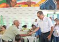 Inauguran nuevo centro de servicios y realizan jornada de salud en Nagua