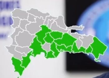 COE coloca 14 provincias en alerta verde por posibles inundaciones