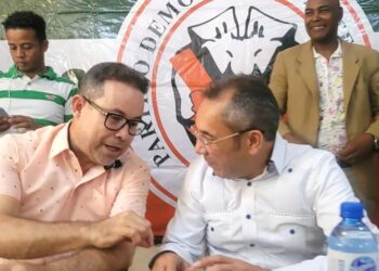 El MODA, proclama a Amado Díaz candidato a senador por SD