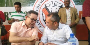 El MODA, proclama a Amado Díaz candidato a senador por SD