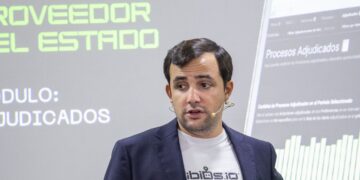 Fundador de ibids.io imparte conferencia en semana MIPYME sobre herramientas electrónicas para las ventas al estado