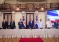 Gobierno dominicano firma acuerdo con Israel para Plan Maestro de Gestión del Agua