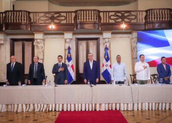 Gobierno dominicano firma acuerdo con Israel para Plan Maestro de Gestión del Agua