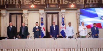 Gobierno dominicano firma acuerdo con Israel para Plan Maestro de Gestión del Agua