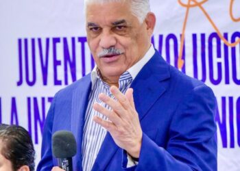 Miguel Vargas: “Es inocultable el nivel de deterioro que el gobierno lleva a servicios públicos”