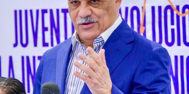 Miguel Vargas: “Es inocultable el nivel de deterioro que el gobierno lleva a servicios públicos”