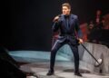 Michael Bublé se presentará el 30 de septiembre por primera vez en RD