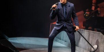 Michael Bublé se presentará el 30 de septiembre por primera vez en RD