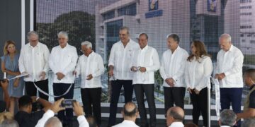 Con la presencia del presidente Luis Abinader, APAP inaugura su sede regional en Santiago