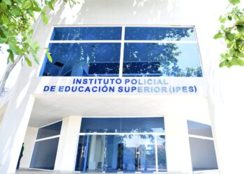 Obras Públicas da toques finales universidad PN