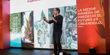 Empresario presenta proyectos catalizadores de desarrollo sostenible Miches