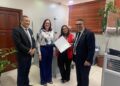 PRD deposita documentos sobre reservas de candidaturas ante JCE