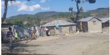 DGM crea punto de Control Migratorio próximo a poblado haitiano de Tiroli