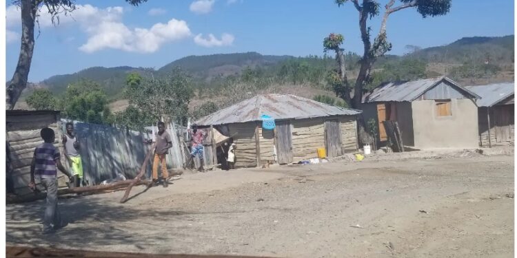 DGM crea punto de Control Migratorio próximo a poblado haitiano de Tiroli