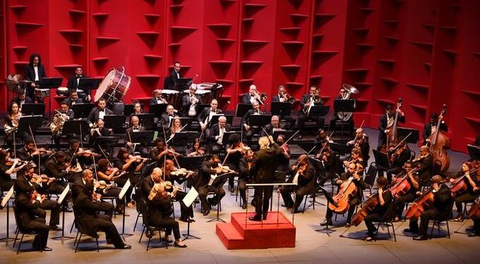 Sinfónica Nacional realizará segundo concierto de primavera en Gran Teatro del Cibao